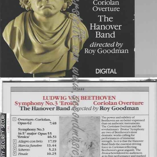 CD--HALSTEAD UND HANOVER BAND | --SINFONIE