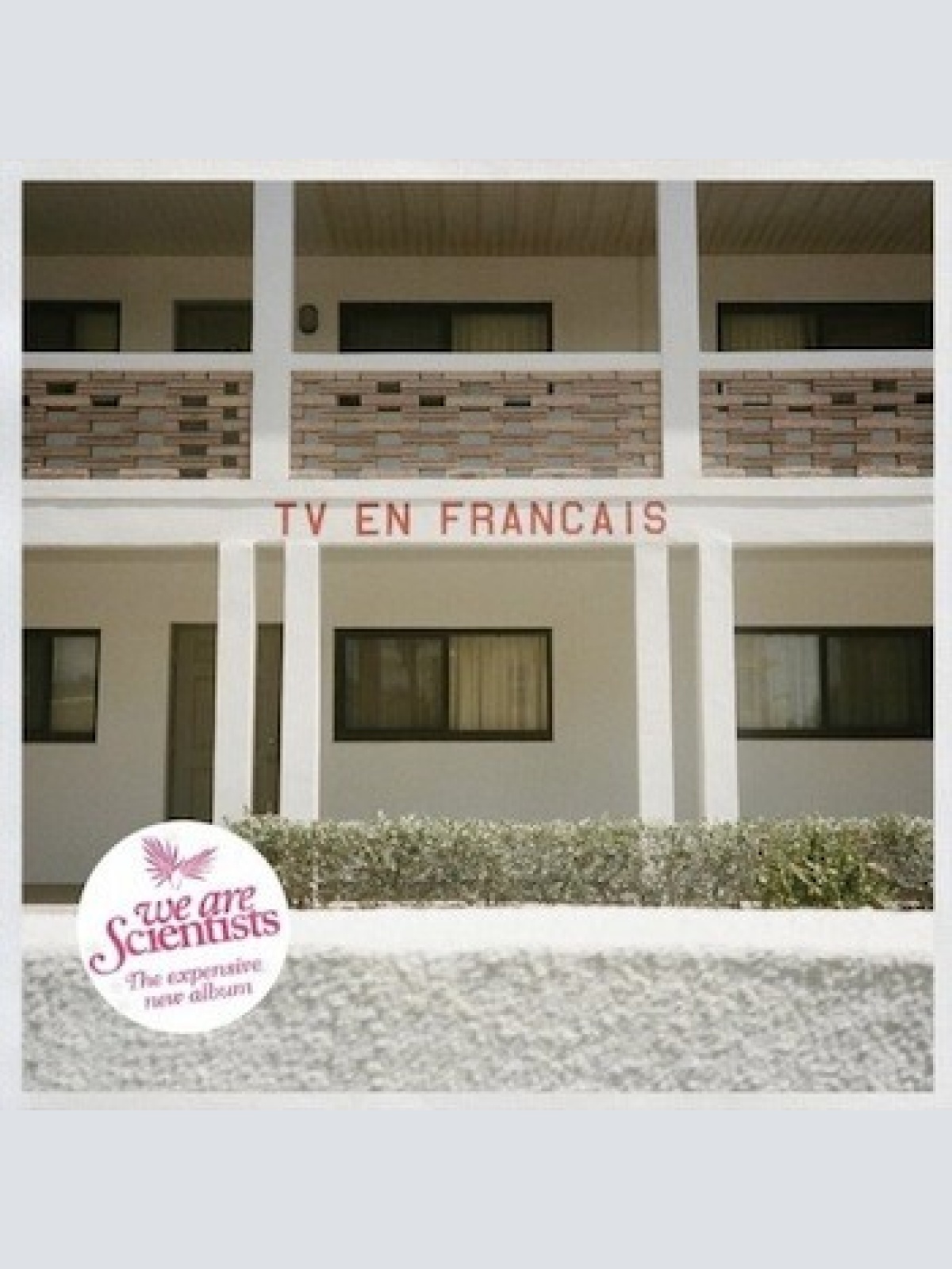 CD, Album, Dig We Are Scientists - TV En Francais