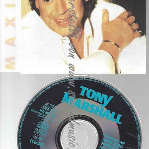 CD--TONY MARSHALL--WIR SINGEN LOOP DI LOVE (INCL. )