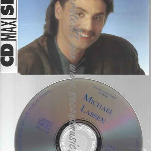 CD--LARSEN,MICHAEL | --ENGEL SIND SCHWER ZU FINDEN