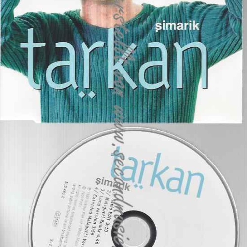 CD--TARKAN | --SIMARIK