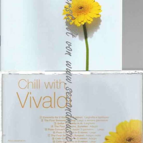 CD--VARIOUS UND VIVALDI,ANTONIO | --CHILL WITH VIVALDI