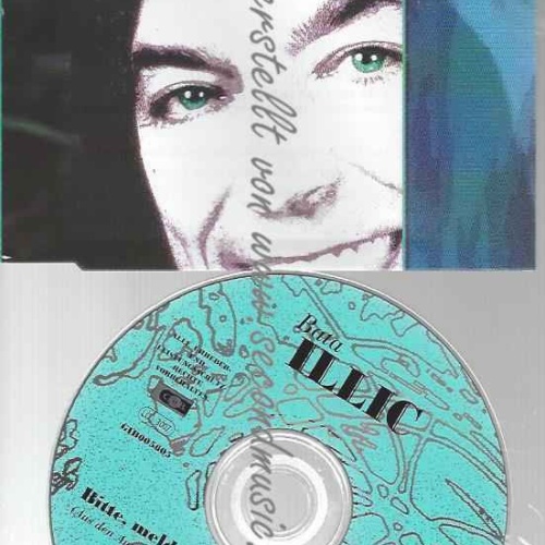 CD--ILLIC,BATA | --BITTE,MELDE DICH!