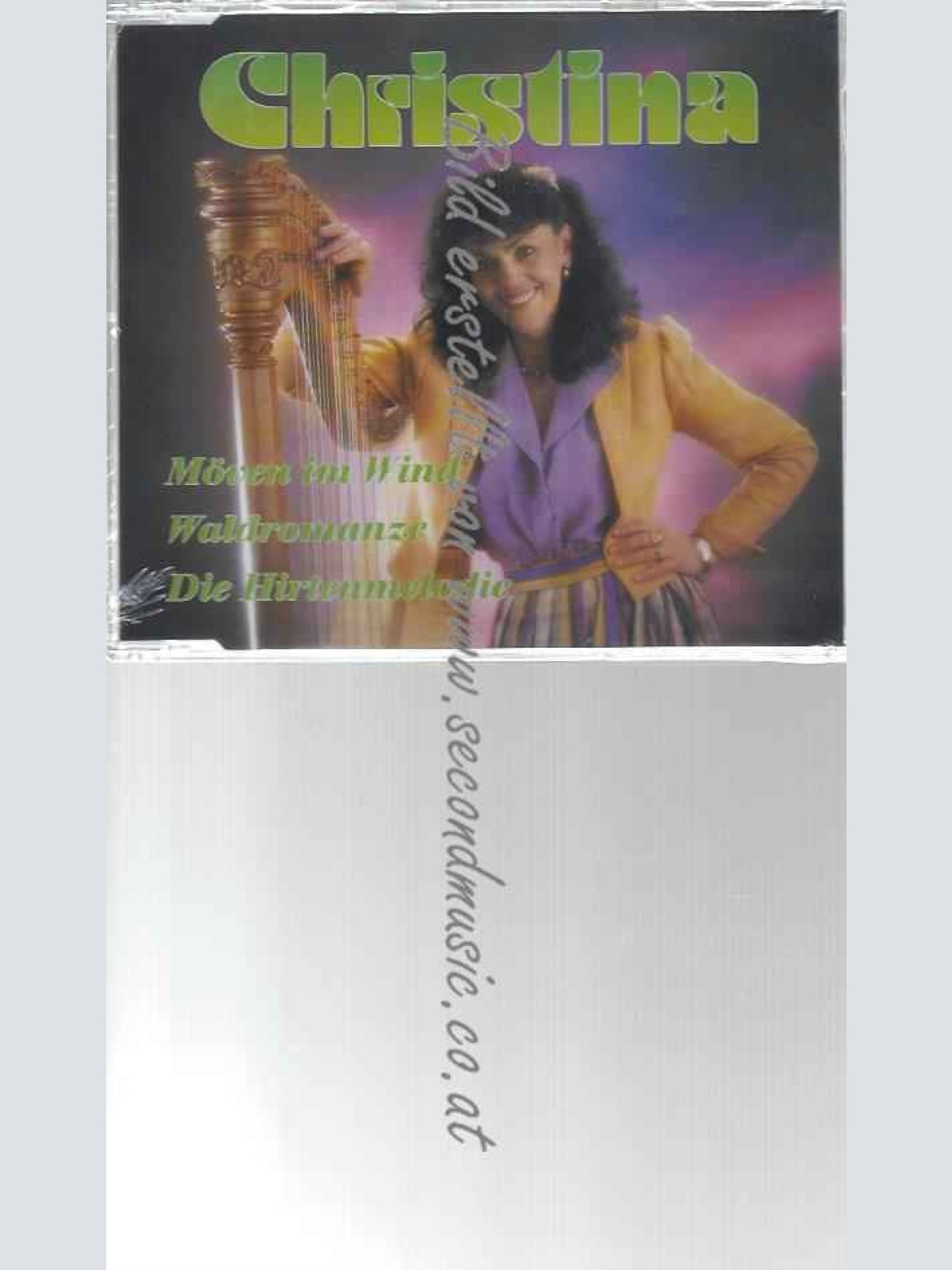 CD--CHRISTINA | --MÖVEN IM WIND