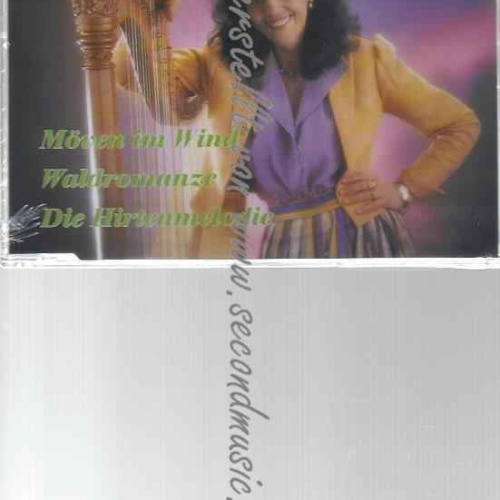 CD--CHRISTINA | --MÖVEN IM WIND