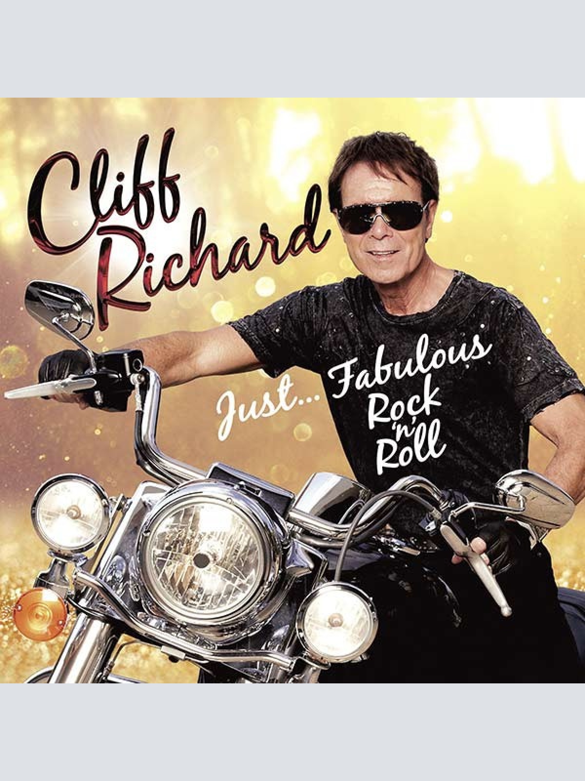 CD, Album, Dlx Cliff Richard - Just... Fabulous Rock'n'Roll