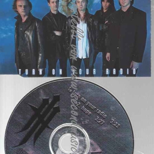 CD--HANG LOOSE | --TURN ON YOUR RADIO