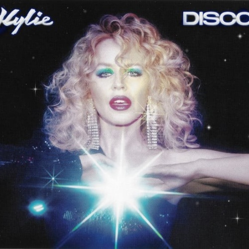 CD, Album, Gat Kylie* - Disco
