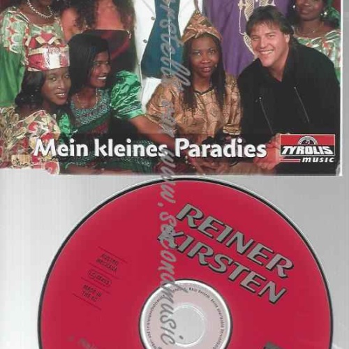 CD--KIRSTEN,REINER | --MEIN KLEINES PARADIES