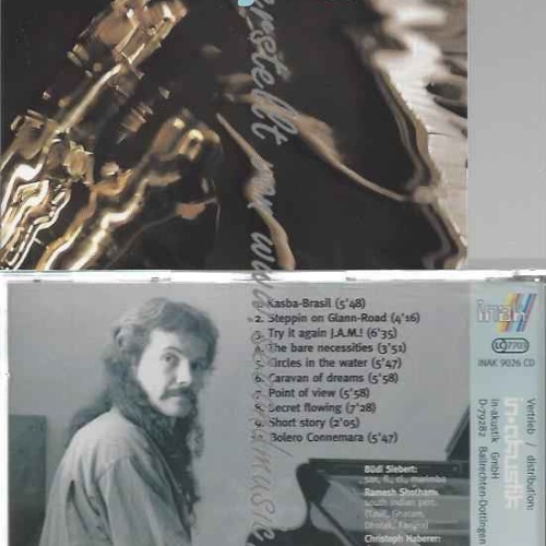 CD--MATTHIAS FREY | --LIQUID CRYSTAL