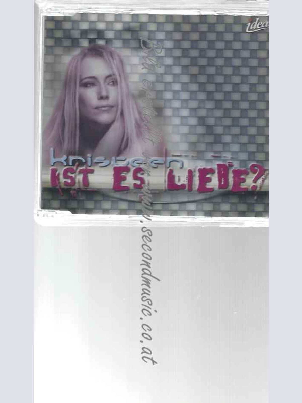 CD--KRISTEEN | --IST ES LIEBE?