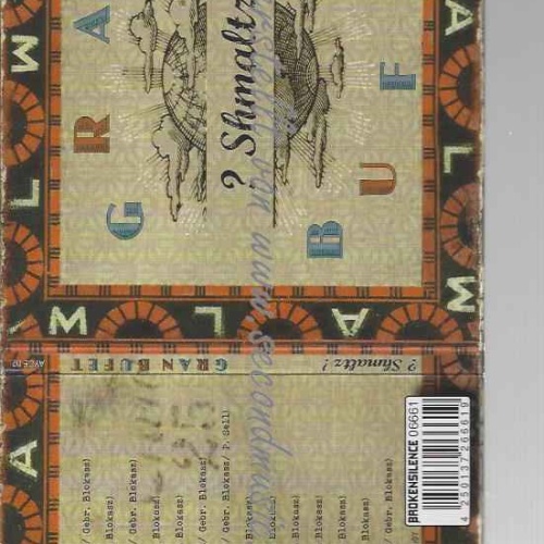 CD--SHMALTZ! | --GRAN BUFET
