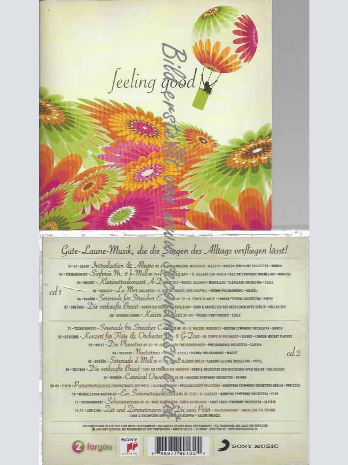 CD--VARIOUS | --FEELING GOOD