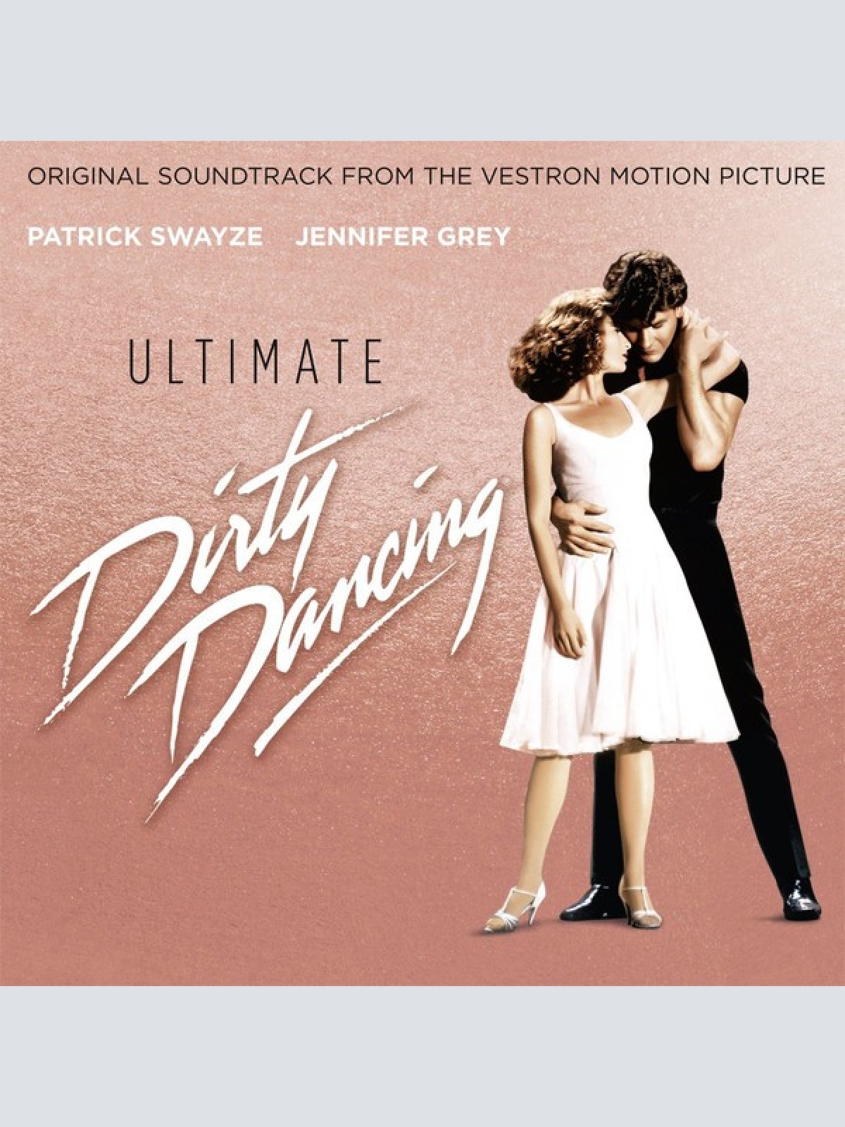 CD, Comp, RP Various - Ultimate Dirty Dancing