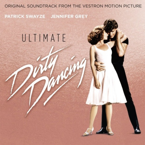 CD, Comp, RP Various - Ultimate Dirty Dancing