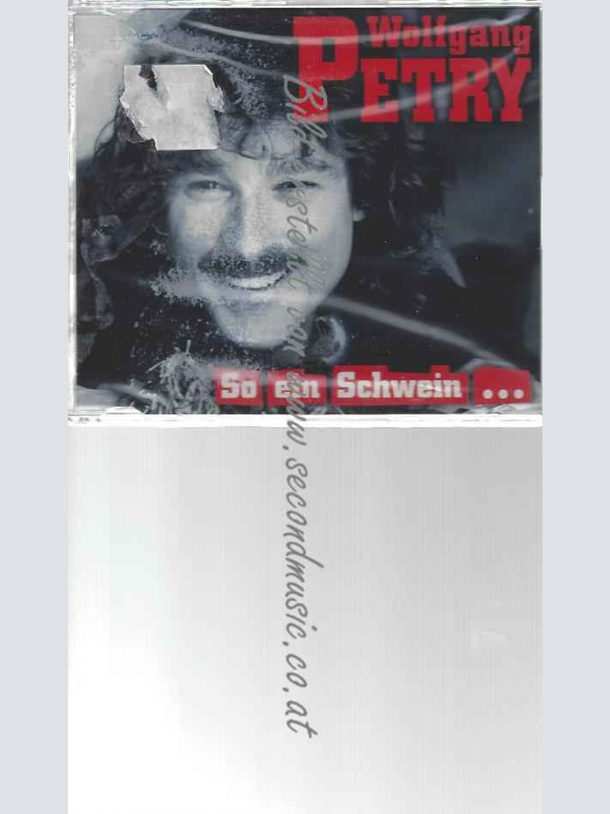 CD--PETRY,WOLFGANG | --SO EIN SCHWEIN