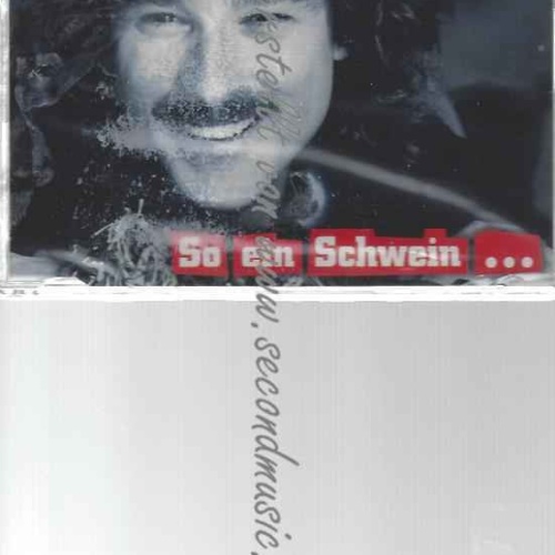 CD--PETRY,WOLFGANG | --SO EIN SCHWEIN