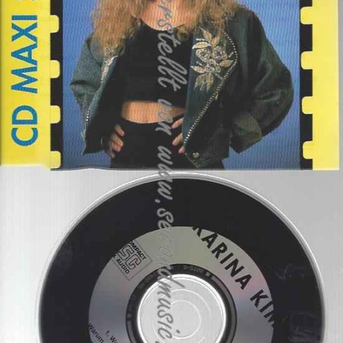 CD--KIM,KARINA | --WARUM NICHT DU