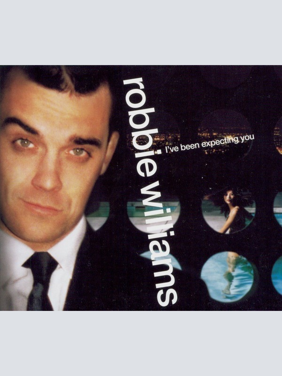 CD, Album, RE + DVD-V, NTSC + Ltd, S/Edition, Dig Robbie Williams - I've Been...