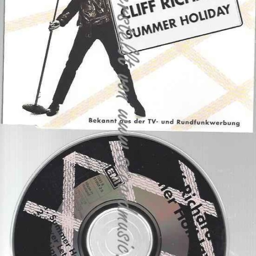 CD--)/ CLIFF RICHARD--SUMMER HOLIDAY (