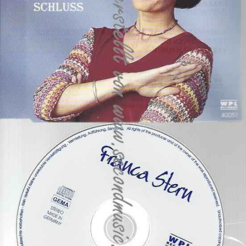 CD--STERN,FRANCA--JETZT IST SCHLUSS