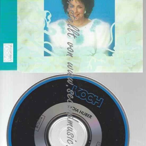 CD-- Lydia Huber --Ich bin keine Emma