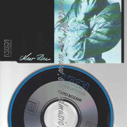 CD--CHATTENBILD ()/ CARO BOZANI--NUR DU
