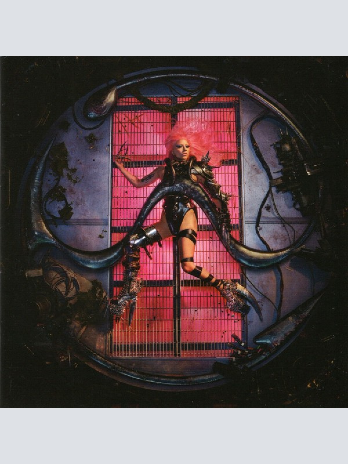 CD, Album Lady Gaga - Chromatica