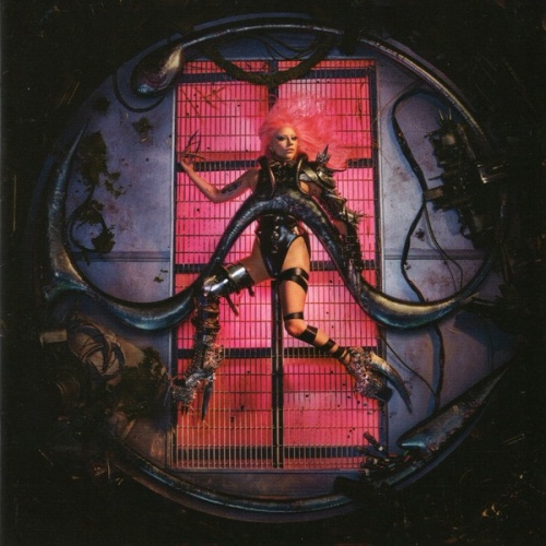 CD, Album Lady Gaga - Chromatica