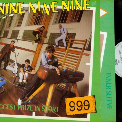 LP--999 – The Biggest Prize In Sport // OIS