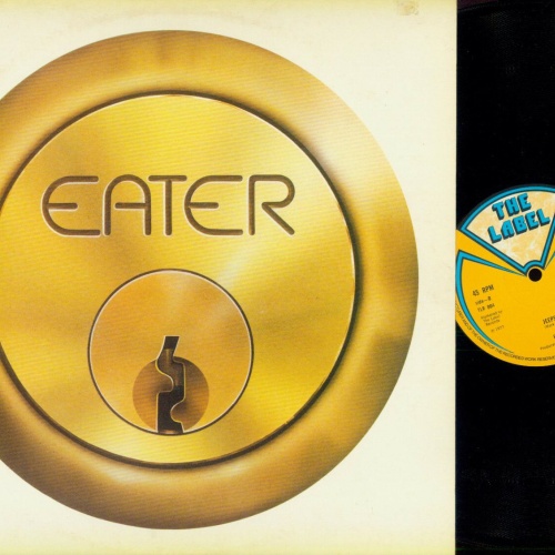 LP--Eater  – Lock It Up // MAXI