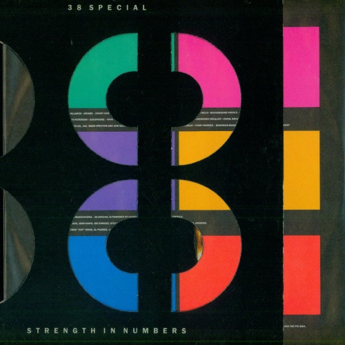 LP--38 Special  – Strength In Numbers