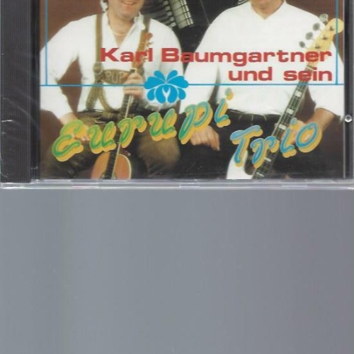 CD--Eurupi Trio--Ein Abend am Almsee