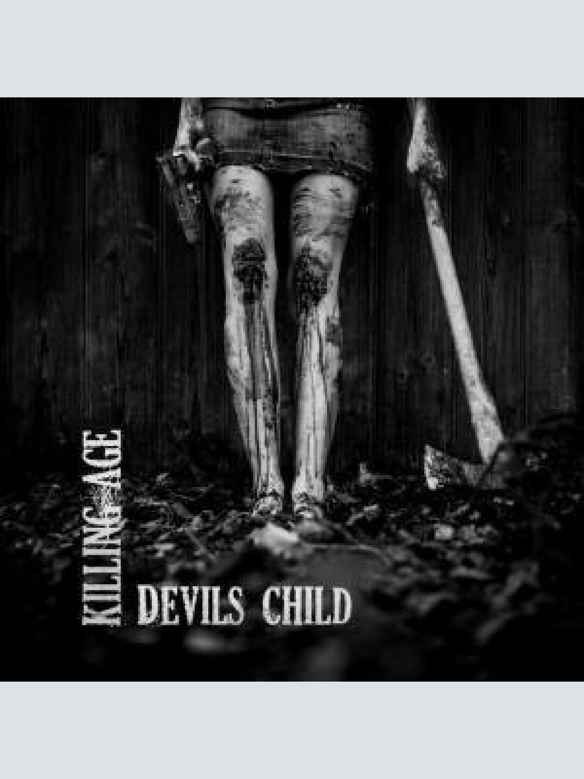 CD, Album Killing Age - Devil´s Child