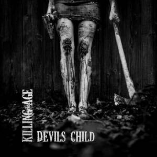 CD, Album Killing Age - Devil´s Child