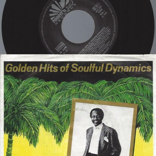 7" Andy Anderson – Golden Hits Of Soulful Dynamics