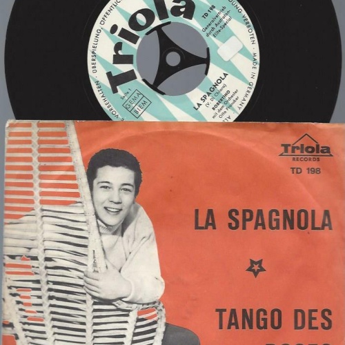 7" Robertino – La Spagnola