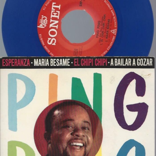 7" Ping Ping   – Esperanza