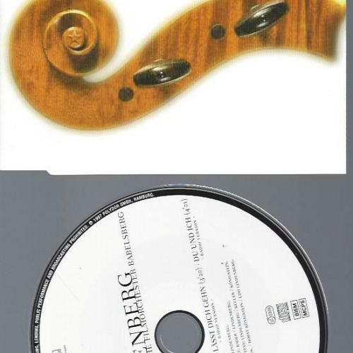 CD--Udo Lindenberg  --Du Und Ich - Und Dann Ganz Lange Gar Nichts