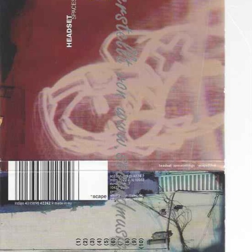 CD--Headset  --Space Settings