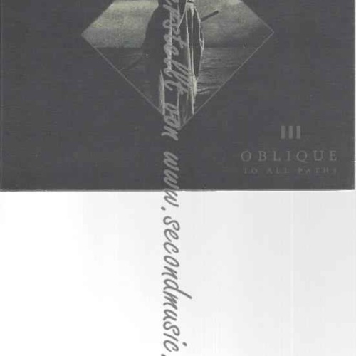 CD--Culted  --Oblique To All Paths