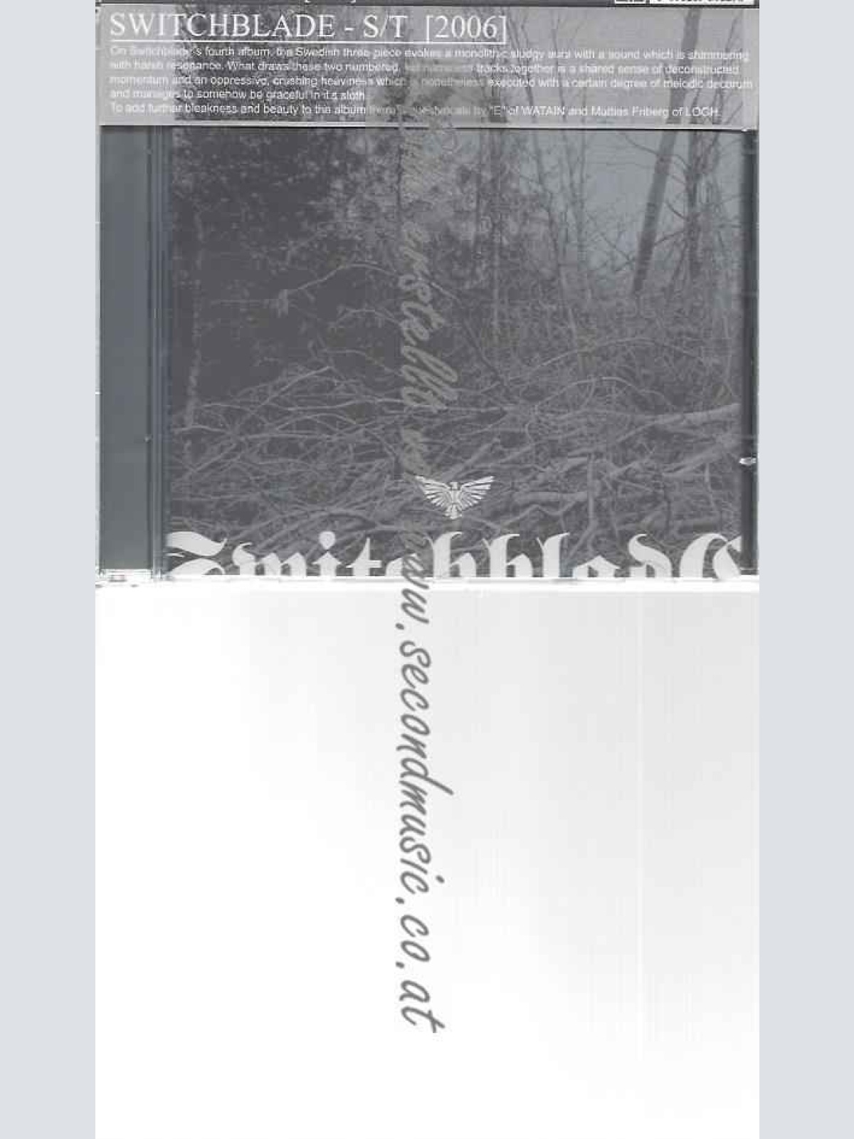 CD--Switchblade--Switchblade