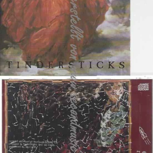 CD--Tindersticks  --The First Tindersticks Album