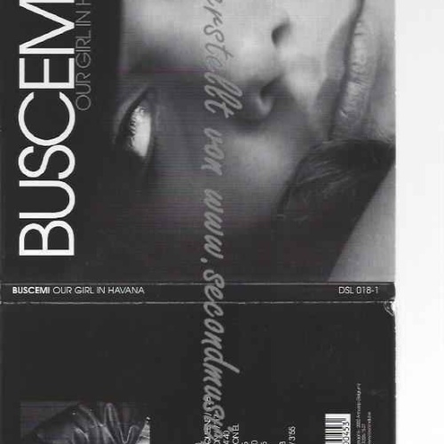 CD--Buscemi  --Our Girl in Havana