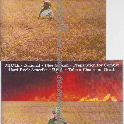 CD--Love 666  --American Revolution