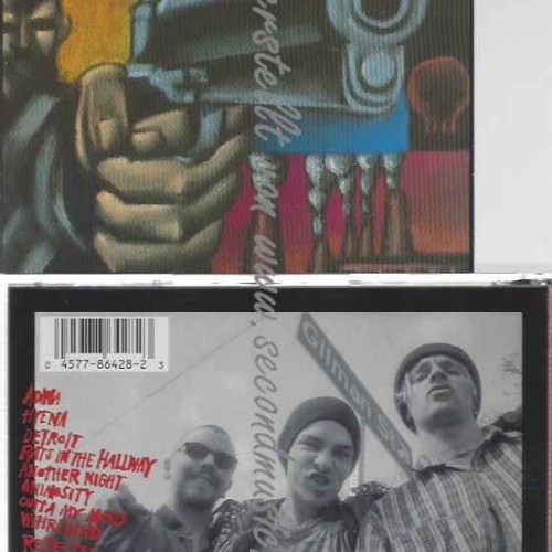 CD--Rancid  --Rancid