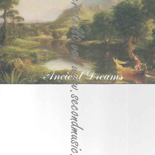 CD--Candlemass  --Ancient Dreams