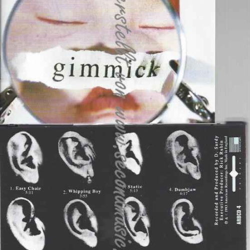 CD--Barkmarket  --Gimmick