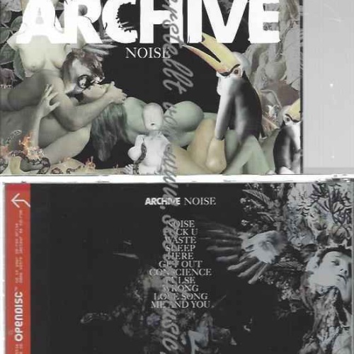 CD--Archive  --Noise