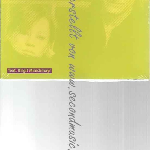 CD--Mitterer  --Sopop